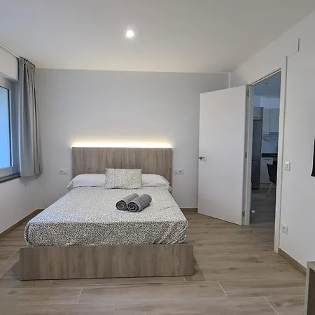 Διαμέρισμα Hydros Ripoll