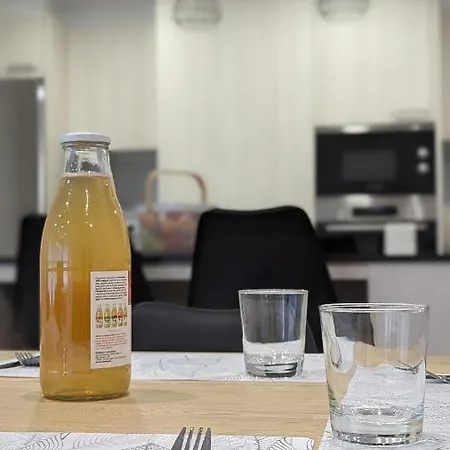 Hydros - Bike Friendly Apartamento *