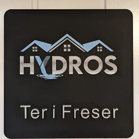 Apartament Hydros - Bike Friendly