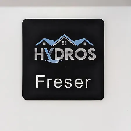 Appartement Hydros - Bike Friendly *