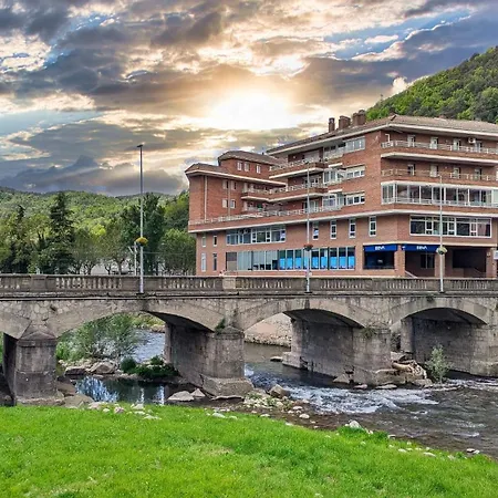 Apartament Hydros - Bike Friendly Ripoll